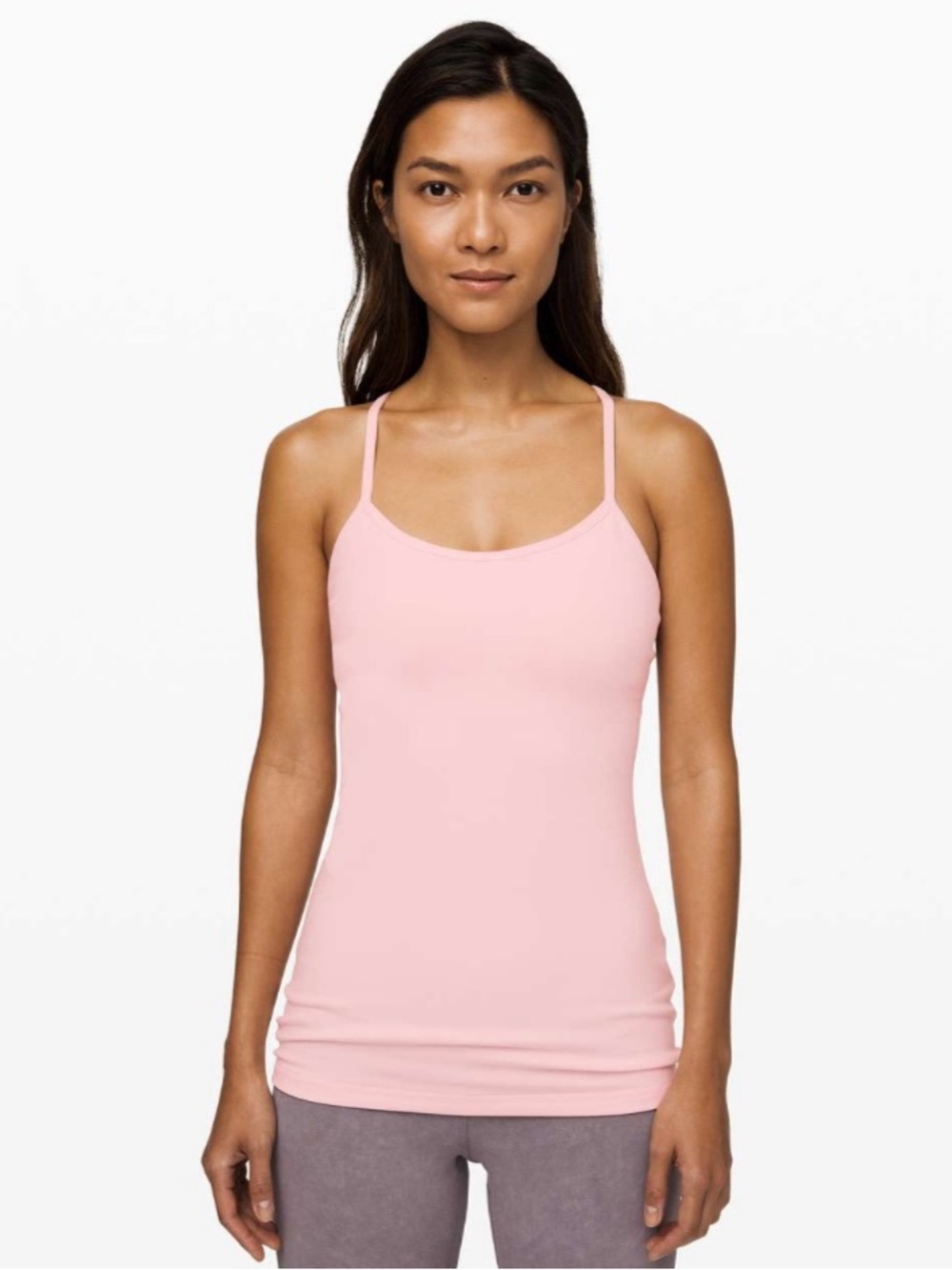 Lululemon Power Y Tank